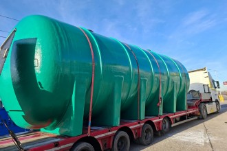 Rezervoare supraterane din poliesteri armati cu fibră de sticlă &ndash; soluții moderne pentru industria internațională