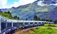 Primul tren cu vagoane de dormit de lux din America de Sud Turistii care doresc sa
