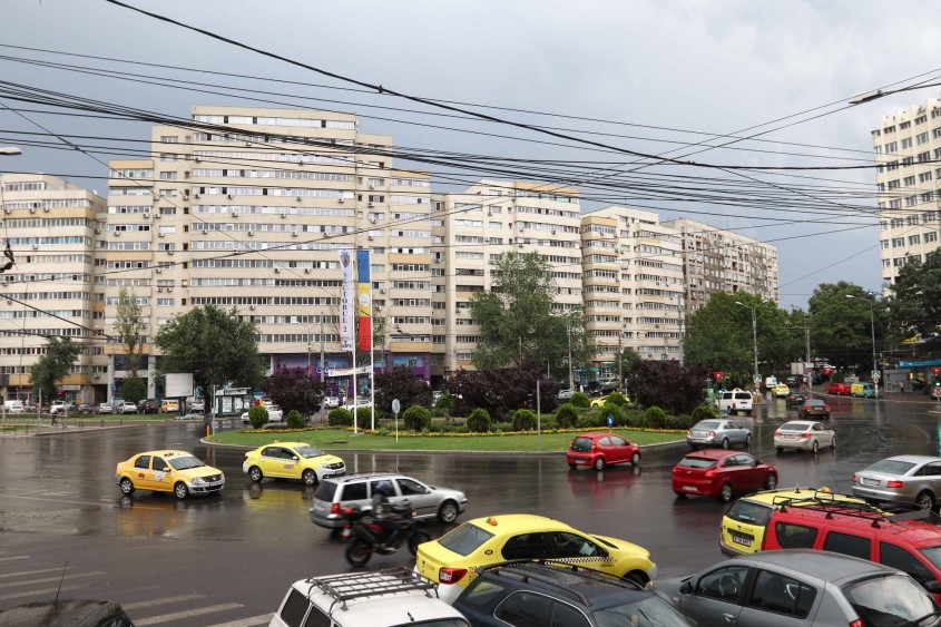 Cum arată cele opt pasarele pietonale care vor fi construite în București