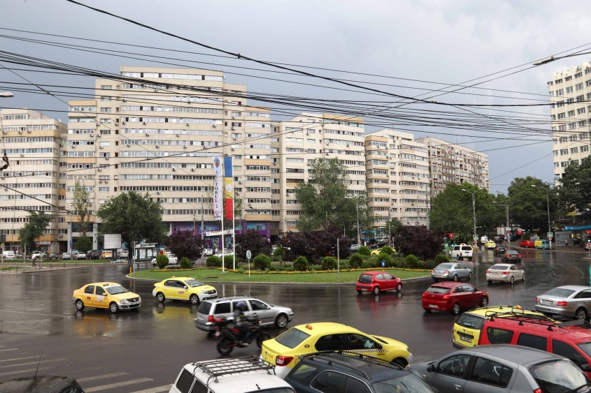 Cum arată cele opt pasarele pietonale care vor fi construite în București