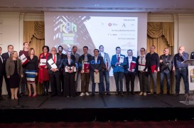 Evenimentele RIFF Bucuresti si Romanian Building Awards editia 2016 o intalnire exceptionala cu arhitecti renumiti in