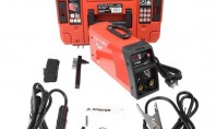 Invertor de sudură SUPER PLUS 160 STAYER Caracteristici si avantaje Evolutie imbunatatită a gamei PLUS Ciclul