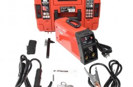 Invertor de sudură SUPER PLUS 160 STAYER