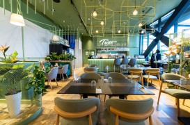 Fitout complet: Servicii integrate pentru spații comerciale performante