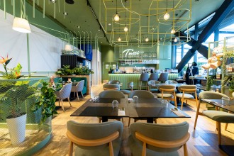 Fitout complet: Servicii integrate pentru spații comerciale performante