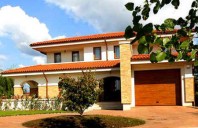 Un exemplu de casa mediteraneeana in Romania
