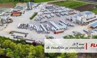Florea Grup sărbătorește 30 de ani de la &icirc;nființare Trei decenii de tradiție și excelență O