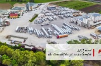 Florea Grup sărbătorește 30 de ani de la &icirc;nființare. Trei decenii de tradiție și excelență