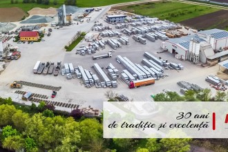 Florea Grup sărbătorește 30 de ani de la &icirc;nființare. Trei decenii de tradiție și excelență