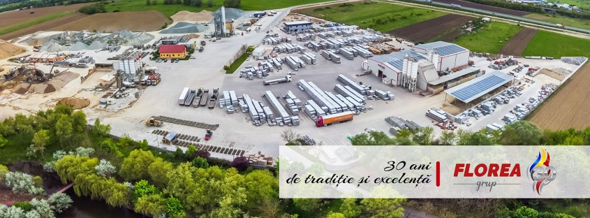 Florea Grup sărbătorește 30 de ani de la &icirc;nființare. Trei decenii de tradiție și excelență