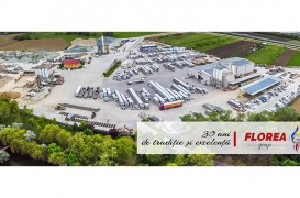 Florea Grup sărbătorește 30 de ani de la &icirc;nființare. Trei decenii de tradiție și excelență