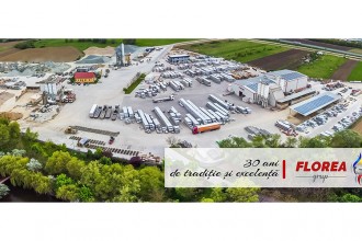 Florea Grup sărbătorește 30 de ani de la &icirc;nființare. Trei decenii de tradiție și excelență