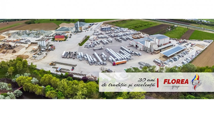 Florea Grup sărbătorește 30 de ani de la &icirc;nființare. Trei decenii de tradiție și excelență