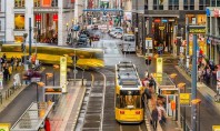 Orașe care oferă transport public gratuit în lupta împotriva poluării Asa cum initial a fost descrisa