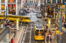 Orașe care oferă transport public gratuit în lupta împotriva poluării