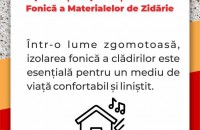 Importanța capacității de izolare fonică cu BCA CELCO STRUCTOTERM