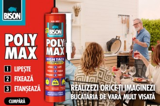 Adeziv și etanșeizant multifuncțional pentru lipire și etanșare rapidă