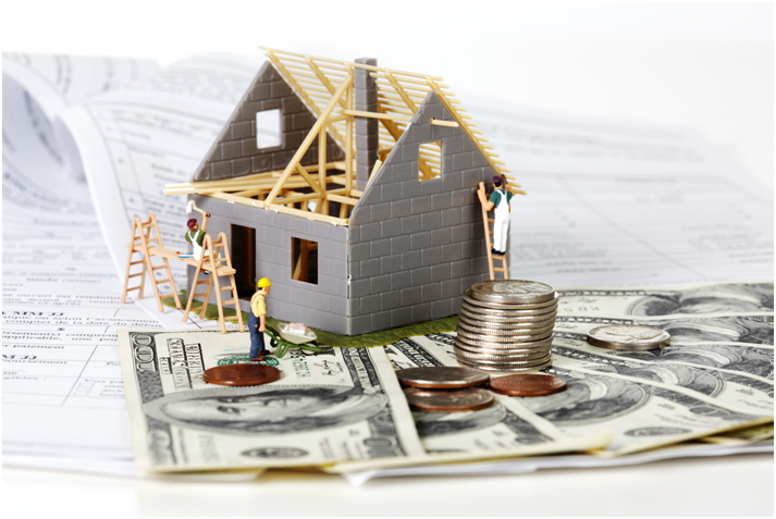 Soluții financiare pentru renovarea locuinței 