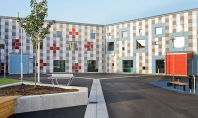 Cea mai mare scoala pasiva din Suedia Echipa de la biroul Kjellgren Kaminsky Architecture se poate