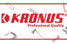 Gama de produse Kronus: Scule de mână de înaltă calitate pentru bricolaj