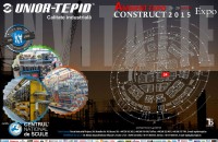 UNIOR TEPID la CONSTRUCT EXPO 2015