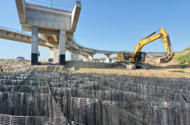 STRATUM Tensar – Soluția pentru terenuri dificile. Performanță, viteză și stabilitate în infrastructură