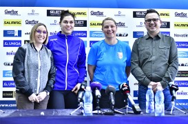 NOVATIK, sponsor al echipei de handbal feminin CSM București