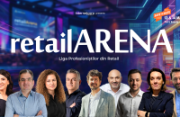 Cine sunt producătorii și retailerii care vin la retailArena 2026 strategiile de scalare &icirc;n retail și