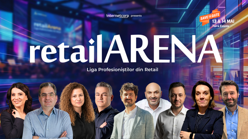 Cine sunt producătorii și retailerii care vin la retailArena 2026 strategiile de scalare în retail și