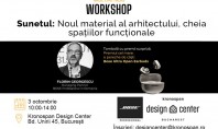 Invitație la workshop cu premii marca Bose Professional in Romania Marea surpriză a evenimentului o constituie