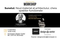 Invitație la workshop cu premii marca Bose Professional in Romania