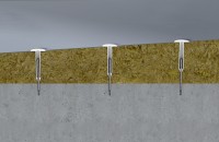 JBS-R/EcoTek - Pentru izolarea &icirc;n pantă a acoperișului plat