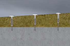 JBS-R/EcoTek &ndash; Pentru izolarea &icirc;n pantă a acoperișului plat