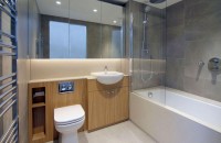 Modulul de baie prefabricat – o alegere egoist de înțeleaptă pentru constructori și dezvoltatori