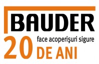 20 de ani de Bauder în România: Sisteme profesionale pentru acoperișuri durabile