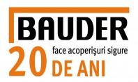 20 de ani de Bauder în România Sisteme profesionale pentru acoperișuri durabile În 2025 Bauder România