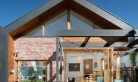 Casa inteligentă cu un design eficient și prietenos cu mediul Astfel a aparul Casa Inteligenta (Smart