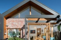 Casa inteligentă cu un design eficient și prietenos cu mediul