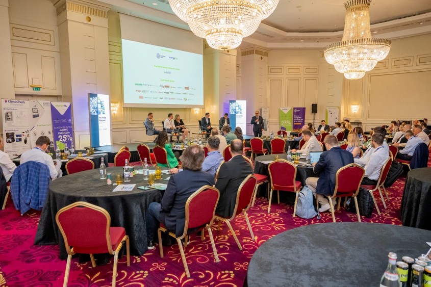 Concluziile celor 12 profesioniști invitați la „Smart Building and Innovation in Real Estate”