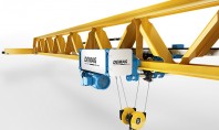 Poduri rulante de tip V fabricate la Brasov Noua gama de macarale industriale ofera posibilitatea unei