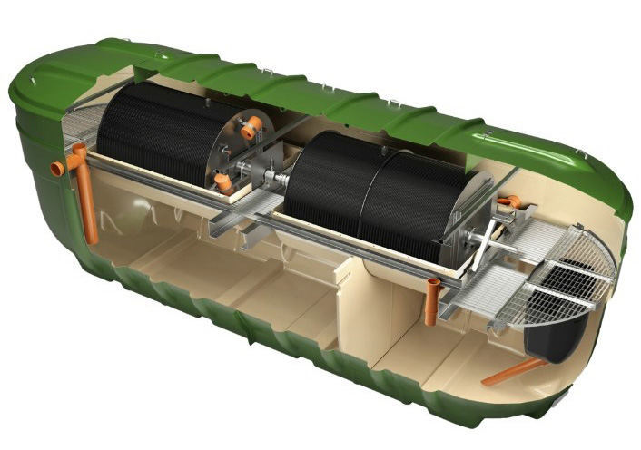 Stații de epurare rezidențiale și industriale &ndash; soluții eficiente pentru apă curată și mediu responsabil