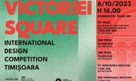 OAR lansează Concursul Internațional de Soluții “Piața Victoriei” Timișoara Potrivit OAR concursul are ca scop selectarea