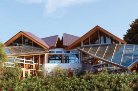 Casa pe care și-a construit-o arhitectul Frank Gehry, ajuns la 90 de ani