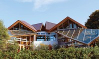 Casa pe care și-a construit-o arhitectul Frank Gehry ajuns la 90 de ani Un exemplu graitor
