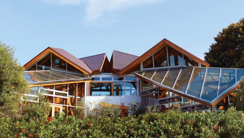 Casa pe care și-a construit-o arhitectul Frank Gehry, ajuns la 90 de ani