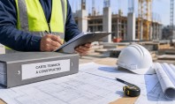 Cartea tehnică a construcției Rolul dirigintelui de santier &icirc;n completarea documentației Unul dintre cele mai importante