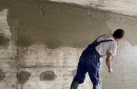 Cum hidroizolăm un subsol din beton din interior, fără săpătură exterioară