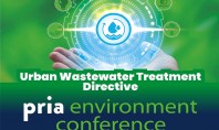 VĂ INVITĂM LA PRIA Environment – Urban Wastewater Treatment Directive în 29 mai 2025 la Institutul