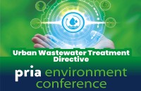 VĂ INVITĂM LA PRIA Environment – Urban Wastewater Treatment Directive în 29 mai 2025 la Institutul