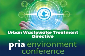 VĂ INVITĂM LA PRIA Environment – Urban Wastewater Treatment Directive în 29 mai 2025 la Institutul